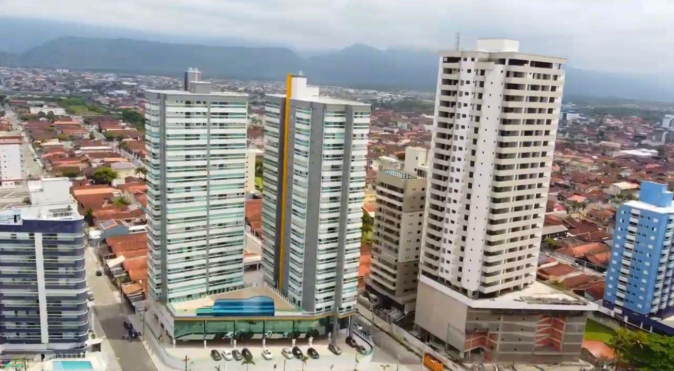 Ambiente interno do apartamento